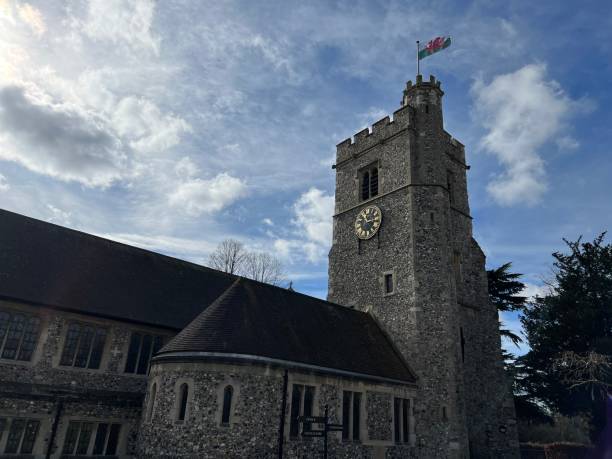 istock St Peter and St Paul’s Church 1472801731