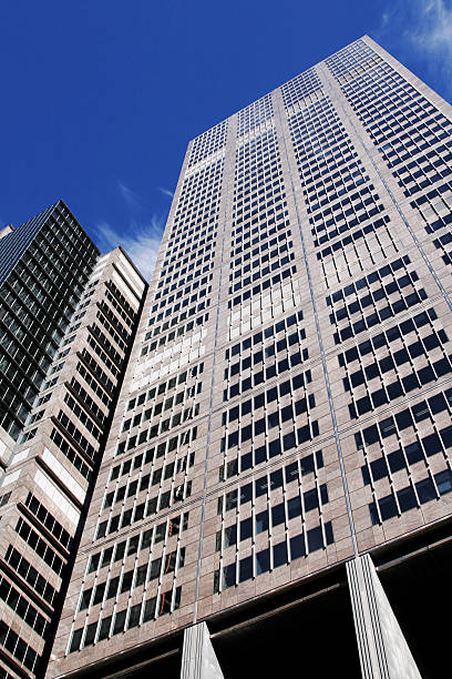 istock Modern Office Building In Sydney, Australia 147280192