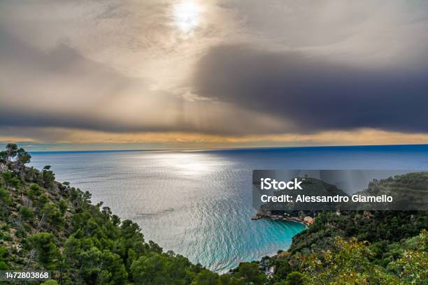 From Varigotti To Noli A Journey Between The Two Pearls Of Western Liguria Stock Photo - Download Image Now