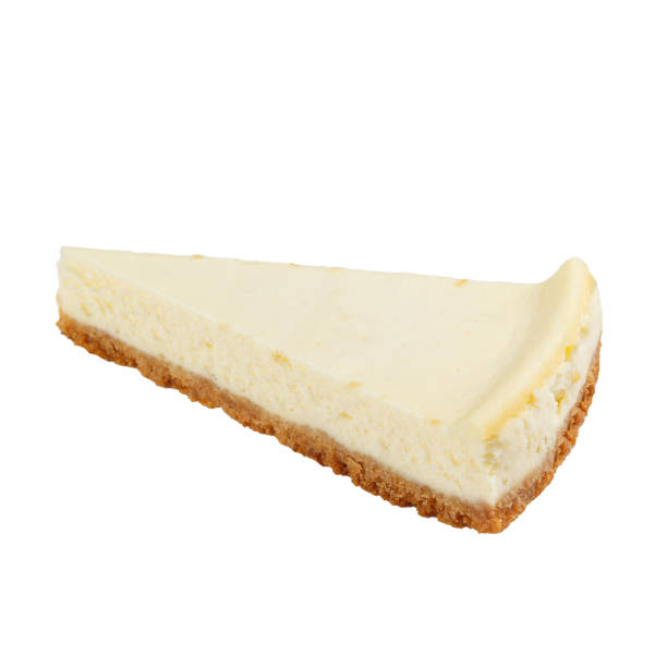 istock A piece of cheesecake isolated on white background 1472806988