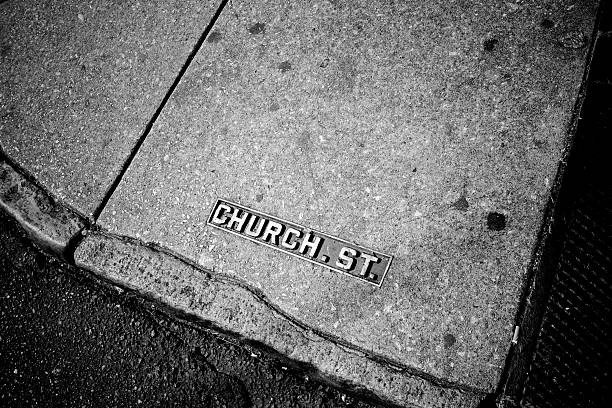 istock Church St. Charleston SC 147280961