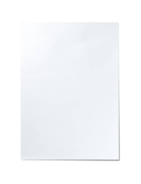 istock A simple blank paper background, blank paper. 1472811710