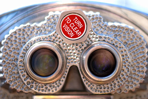 istock Coin-Operated Binoculars close up 147281307