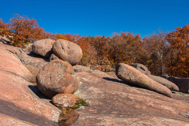 istock Elephant Rocks SP - Scattered Boulders on Granite Hillside 1472813199