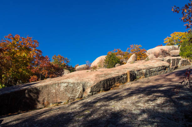 istock Elephant Rocks SP - Granite Layers Meet Like Tectonic Plates 1472813855
