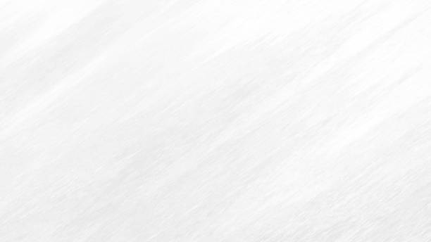 fundo branco listrado grunge pincelada traçada cinza claro textura rachada corante esparso cinza papel abstrato concreto cimento parede áspera inclinação platina tintas aquarela leve estuque gesso branco clima polar acariciando cinza padrão estilo ret - marbled effect fotos - fotografias e filmes do acervo