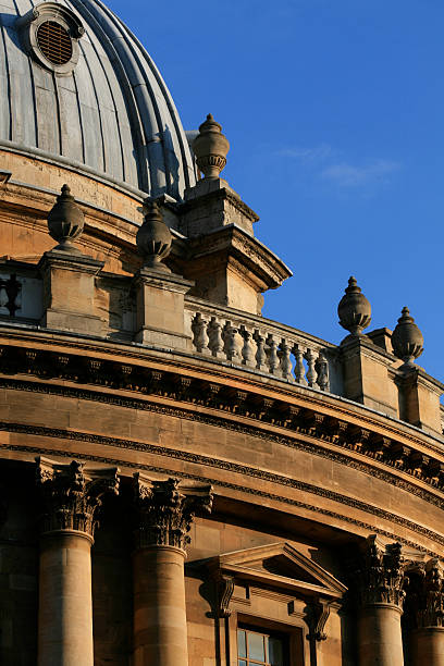 istock Radcliffe Camera, Oxford University,  UK 147282107