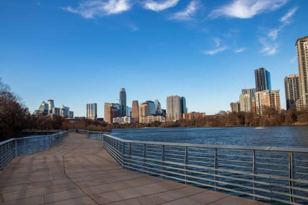 istock Lady Bird Lake Boardwalk 1472822444