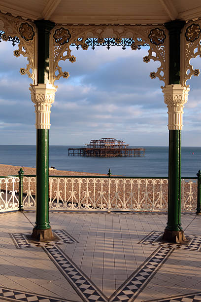 istock brighton bandstand pier england 147282289