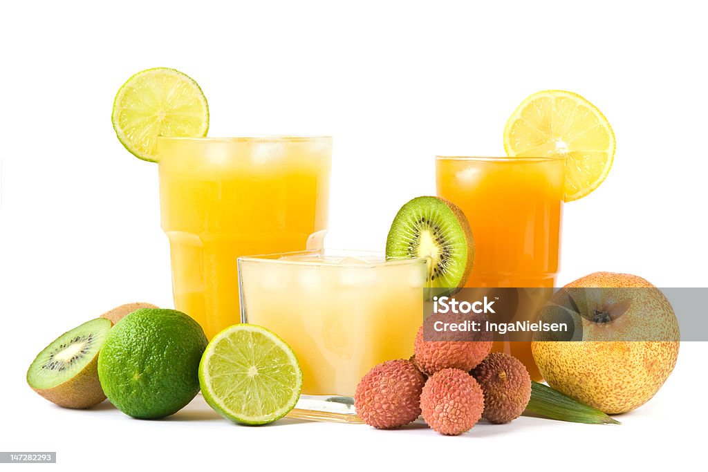 Bebidas Tropical - Royalty-free Alimentação Saudável Foto de stock