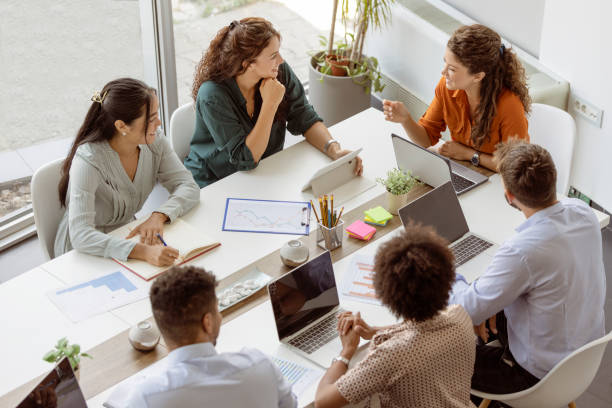 istock They have some big plans to manage together 1472824289