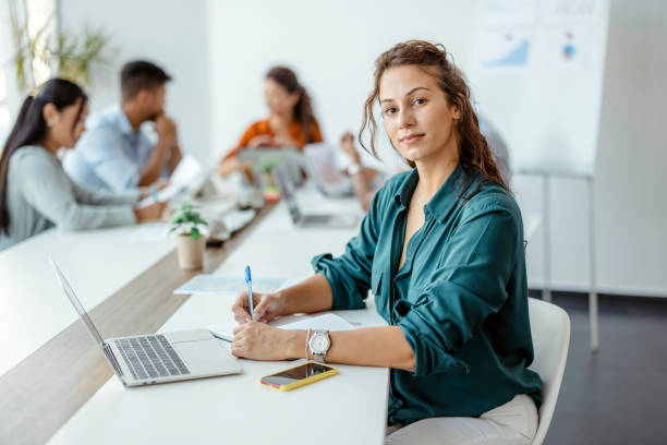 istock Business Portrait 1472824541