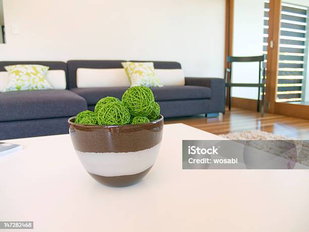 Chic Interior Stock Photo - Download Image Now - Apartment, Bowl, Bright