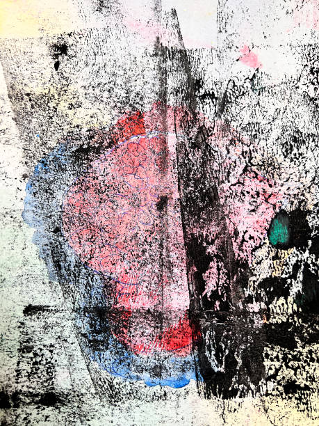 istock Abstract Art Acrylic and Watercolor 1472828780