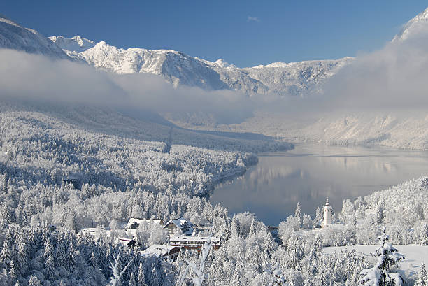 istock Idyllic Slovenian landscape 147283182