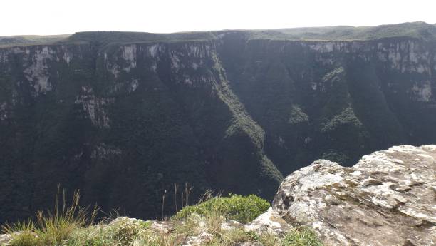 istock Fortaleza canyon in southern Brazil 1472833558