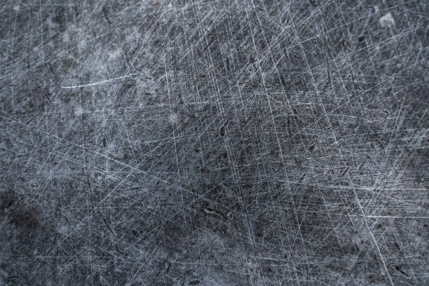 istock Worn metal sheet floor texture background. High resolution rusty metal texture. Seamless background for designer. Painted wall for graphic design, pattern, print job. Old, rough, metal textures for mock-up 1472834025
