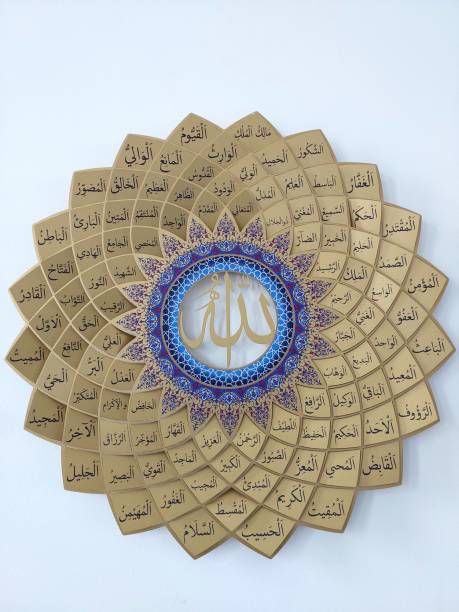 99 names of Allah