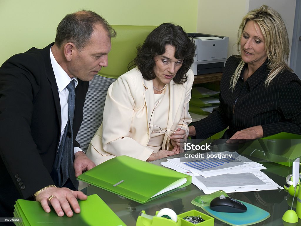 Schlechte resoults - Lizenzfrei Arbeitsstätten Stock-Foto