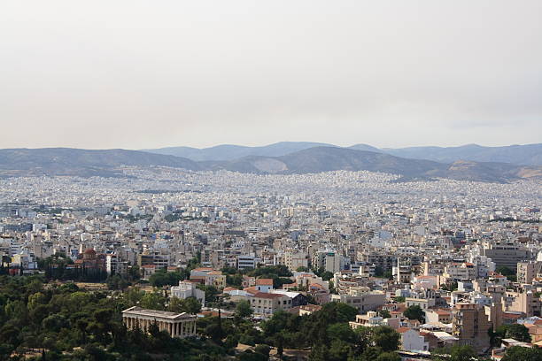 istock city of Athens 147283540