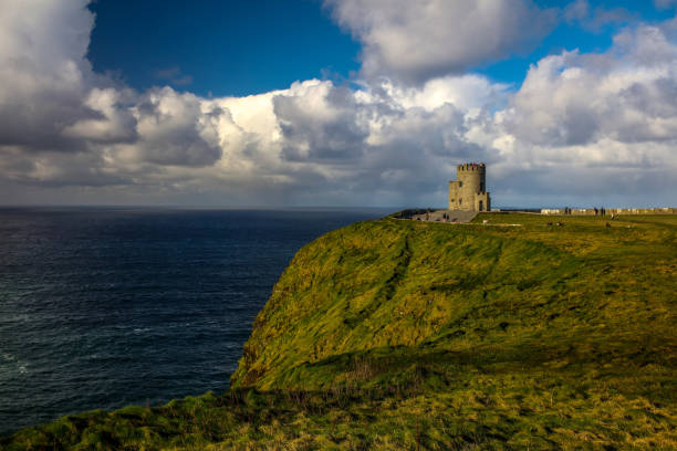 istock O'Brien's Tower at the Cliffs of Moher 1472835738
