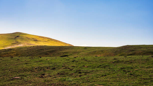 istock rural landscape on Mount Volturino, Val d'Agri, Basilicata 1472837986