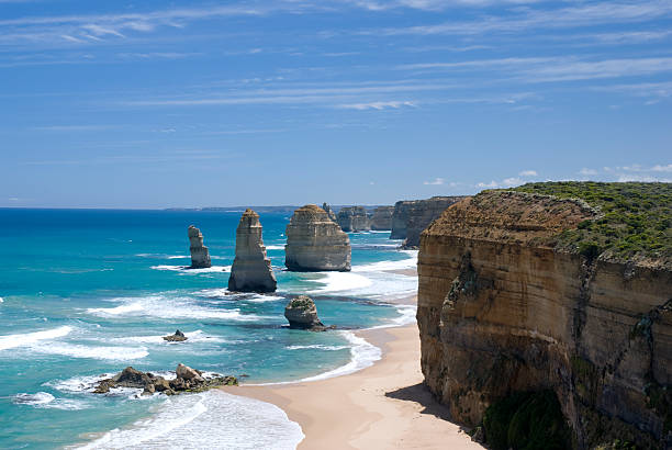 istock Apostles Victoria, Australia, Great Ocean Road 147284212