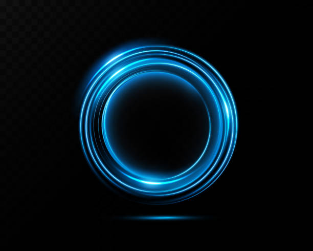 istock Portal and frame, abstract light lines of movement and speed. light ellipse. Glitter Galaxy. Glowing podium. Space tunnel. Light everyday glowing effect. semicircular wave, light vortex wake. Bright s 1472847338