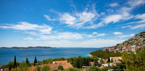 istock Landscape in Croatia 1472850426