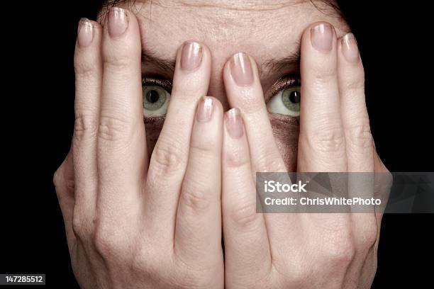 Fear Stock Photo - Download Image Now - Fear, Adult, Anxiety