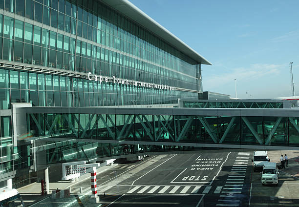 istock Cape Town International Airport 147285917