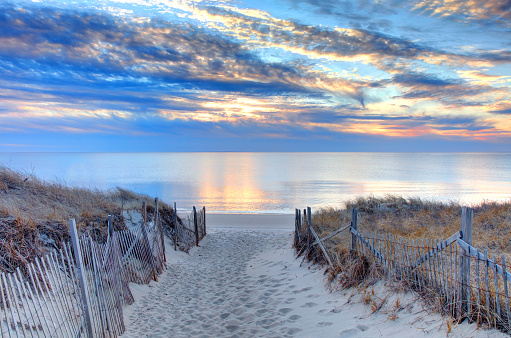 Cape Cod is famous, worldwide, as a coastal vacation destination with some of New England's premier beach destinations