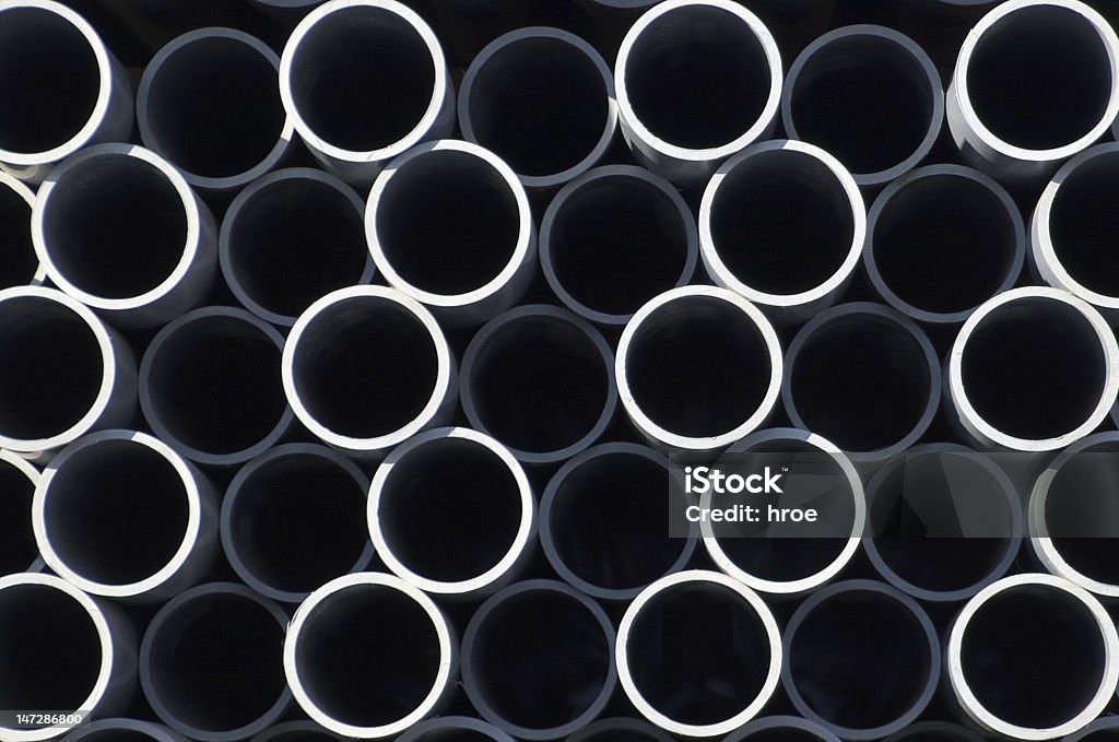 Os tubos - Foto de stock de Abstrato royalty-free