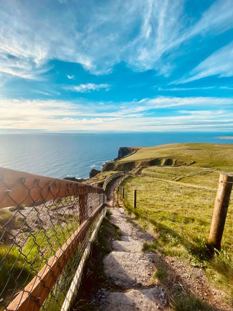 istock Cliffs of Moher, County Clare, Ireland 1472870426