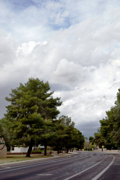 istock Spring Weather Front is Coming to Town 1472876762