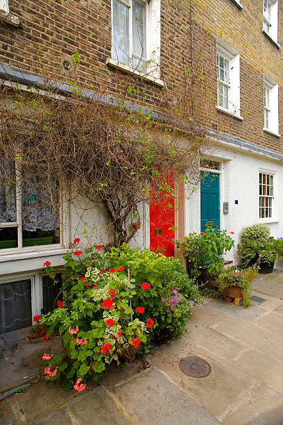 istock House in Central London 147287930