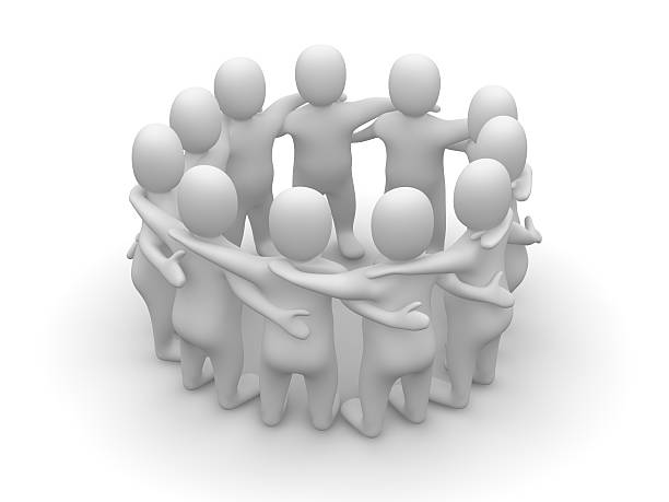 istock Friends meeting 147288274