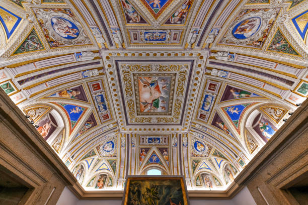 istock San Lorenzo de El Escorial - Spain 1472883875