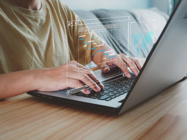 istock business people using business analysis business investment performance graph analysis 1472884664