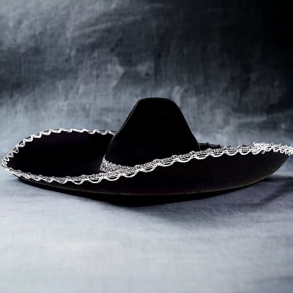 Mexican sombrero