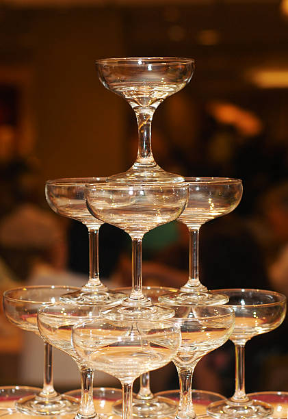 istock Champagne Glass 147288602