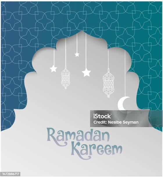 Islamic Pattern Ramdahan Ramadan Background Islamic Illustration Pattern Stock Illustration ...