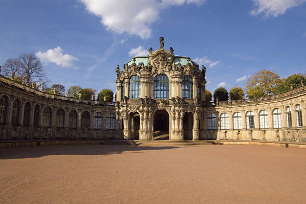 istock Zwinger palace in Dresden 147288994