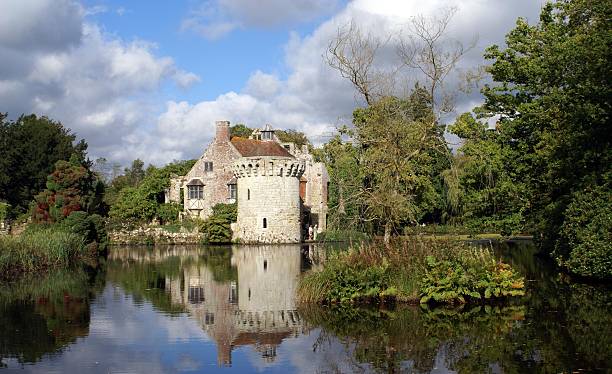 istock View of historical castle 147289006