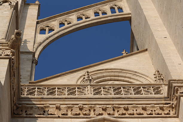 istock Cathedral of Amiens 147289234