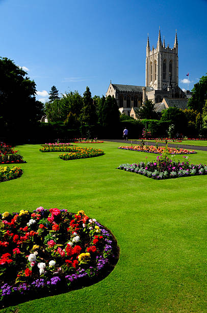 istock Bury St Edmunds Cathedral 147289726