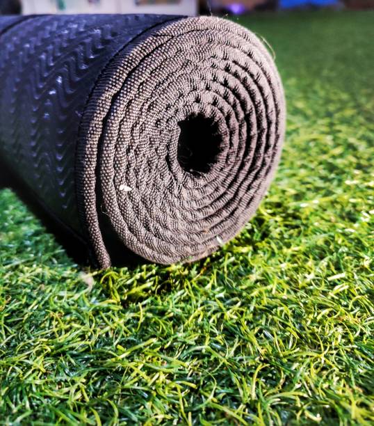 istock a roll of a black camping mattas 1 1472898887