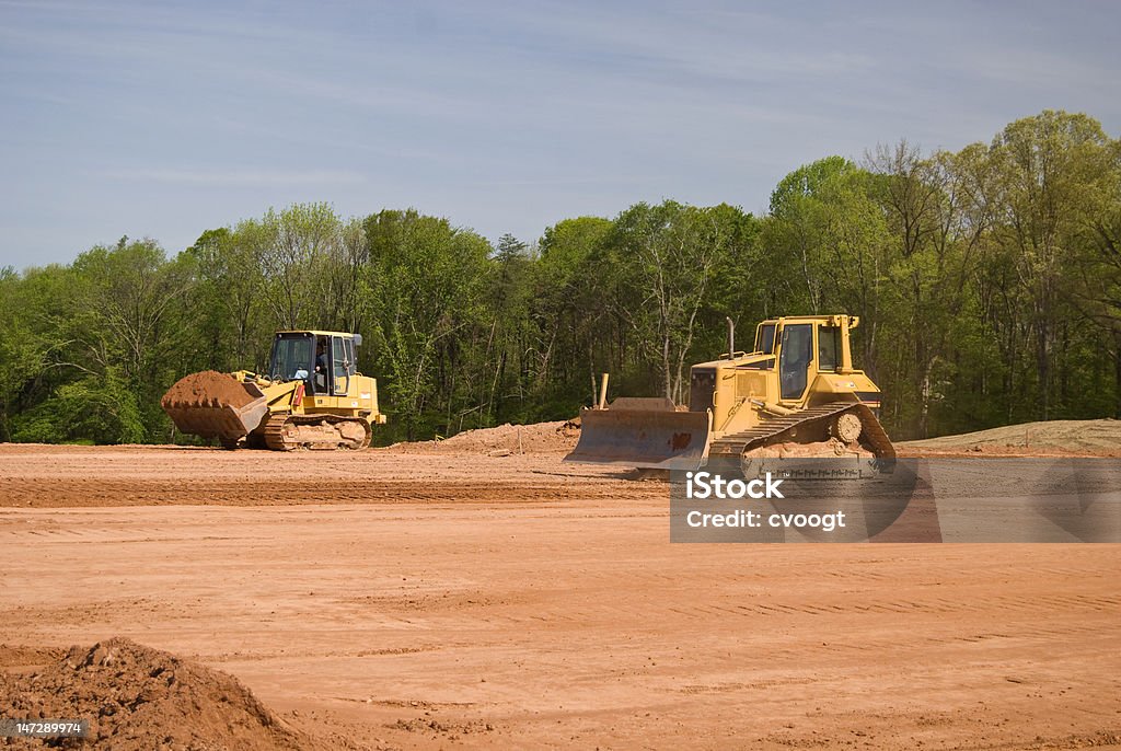 Dos de los mismos en el trabajo - Foto de stock de Amarillo - Color libre de derechos