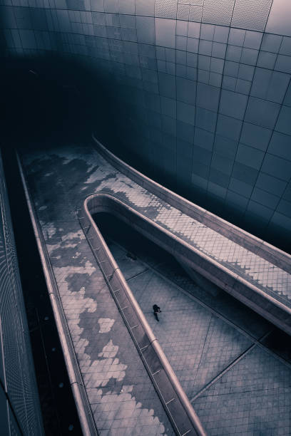 Dongdaemun Plaza, Seoul, South Korea
