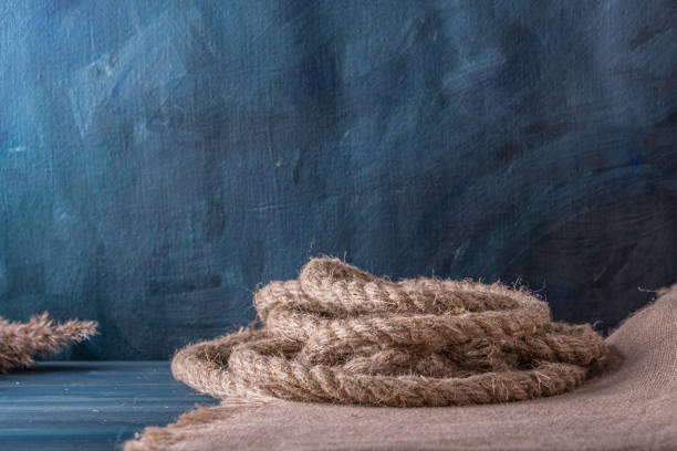 Free picture: fabric, wood, rope, colors, furniture, detail, object